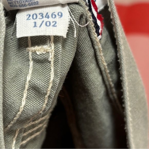 Vintage Tommy Hilfiger Carpenter Cargo Shorts - Picture 5 of 6